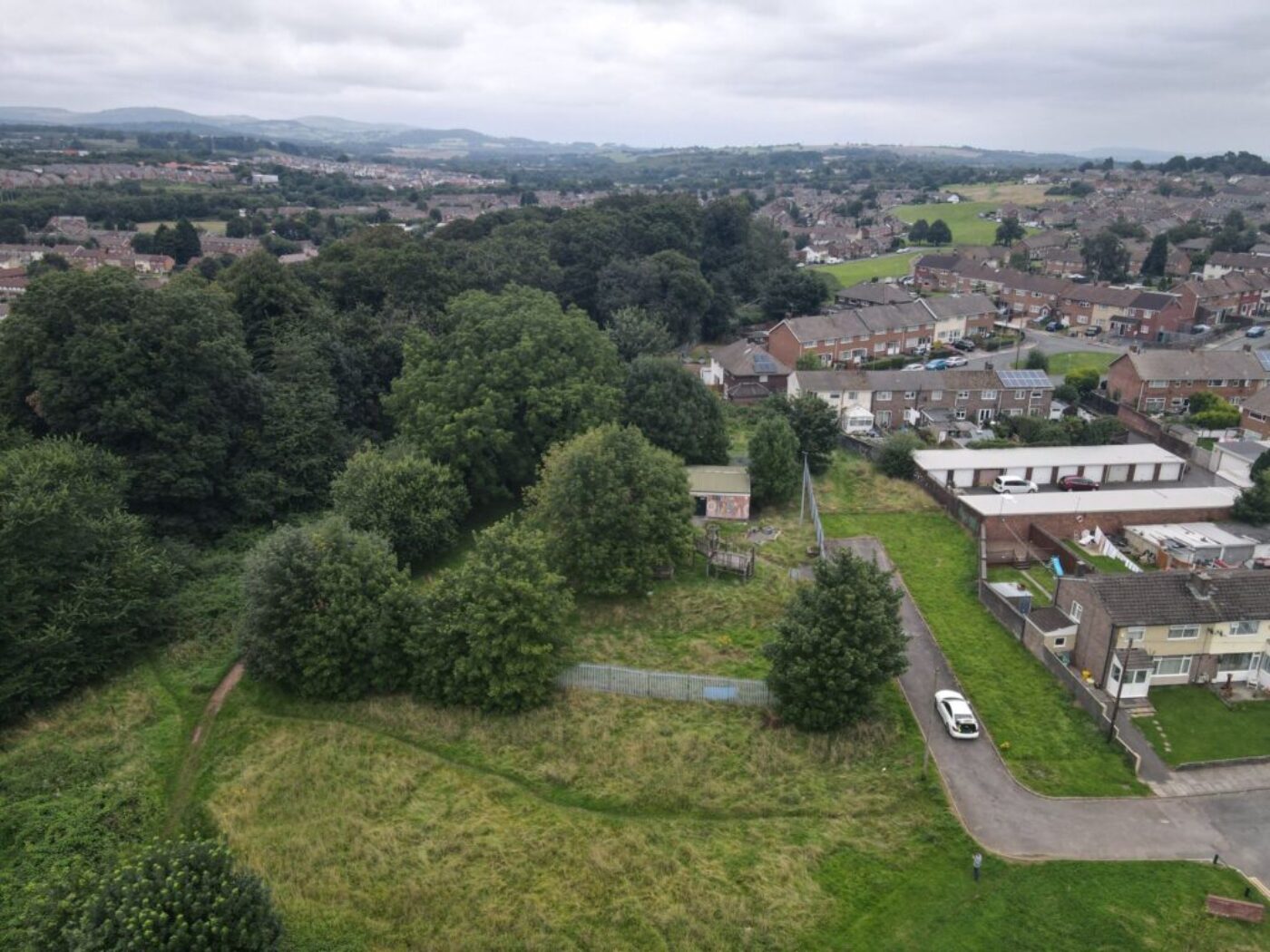 Llanrumney Site