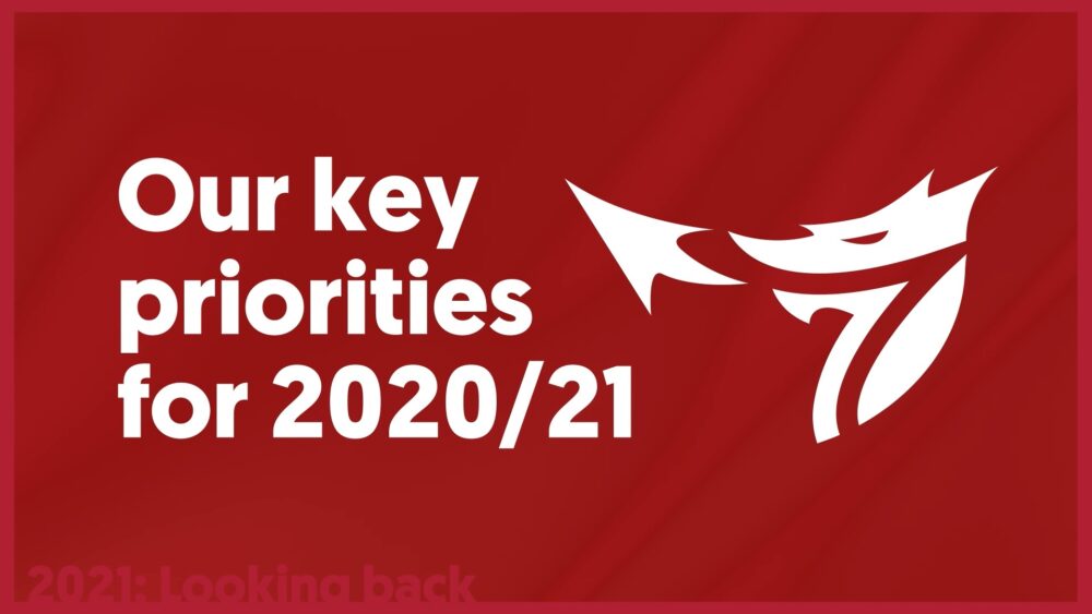 Watch: A look back on our work in 2021