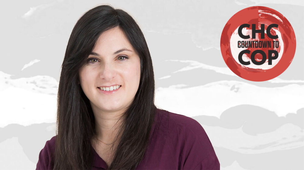 Clarissa Corbisiero: What are our hopes for COP?