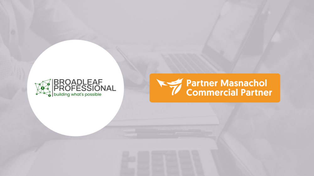 Cyflwyno Broadleaf Professional fel aelod partner masnachol newydd