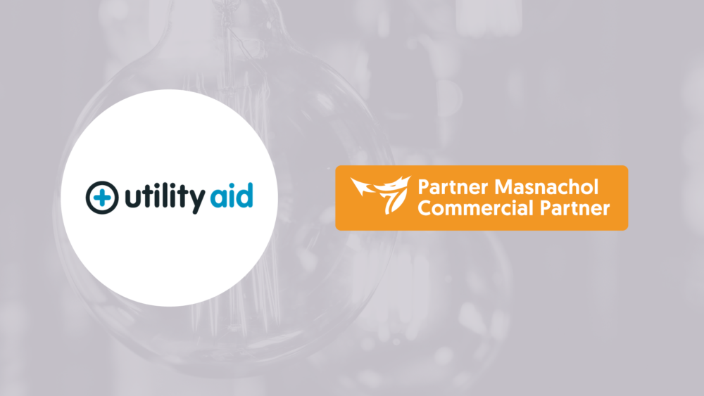 Cyflwyno Utility Aid fel aelod partner masnachol newydd