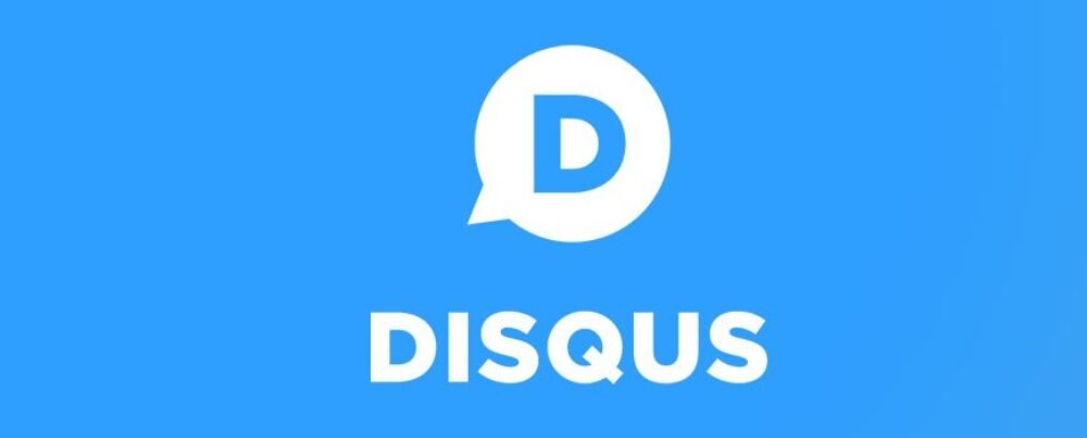 Let’s Disqus...