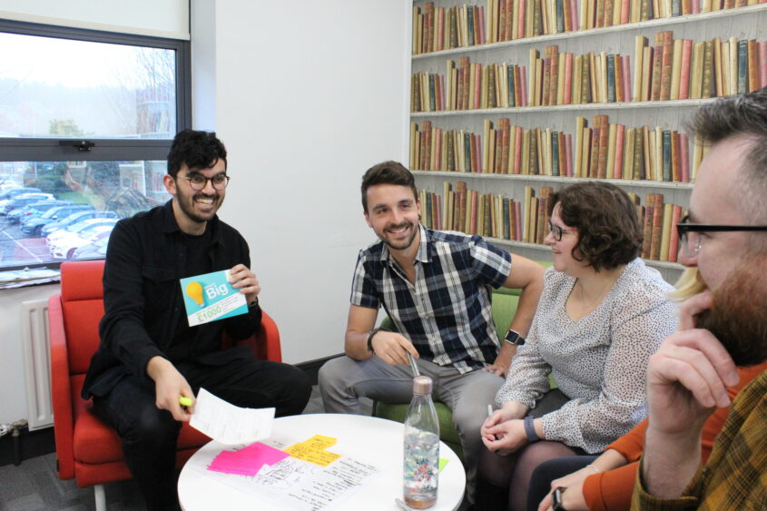 See the work Hafod is doing to go net zero