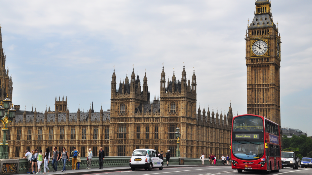 UK Government Autumn fiscal statement 2022