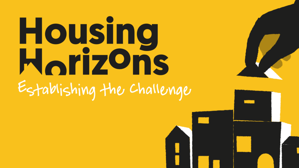 Housing Horizons: A Wales where good housing is a basic right for all