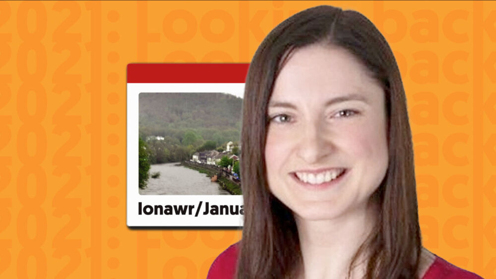 Looking back on 2021 – investing in and building affordable homes in Wales