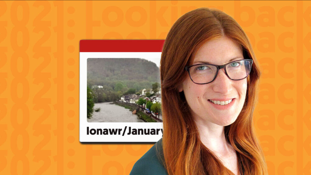 Looking back on 2021 – tackling health inequalities in Wales