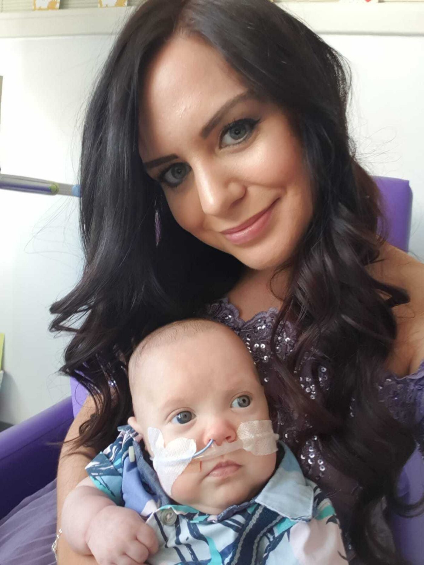 Codi arian ar gyfer Ysbyty Plant Arch Noa i Gymru