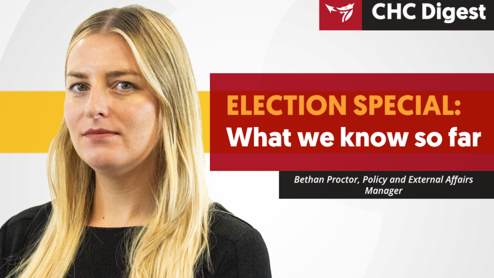 General Election - What we know so far