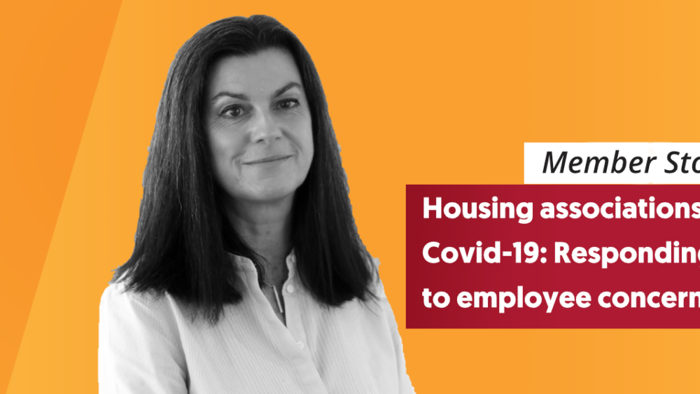 Housing associations & Covid-19: Responding to employee concerns
