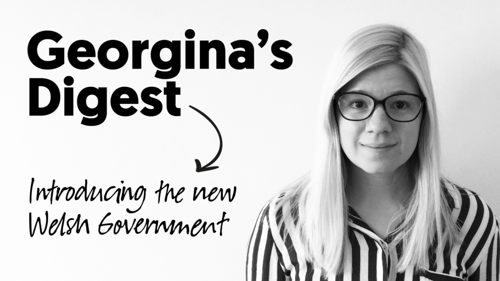 Introducing the new Welsh Government