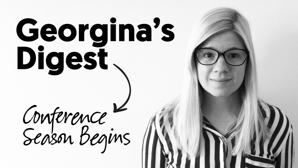 Conference Season Begins