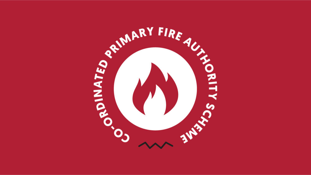 Being part of the new Primary Fire Authority Scheme