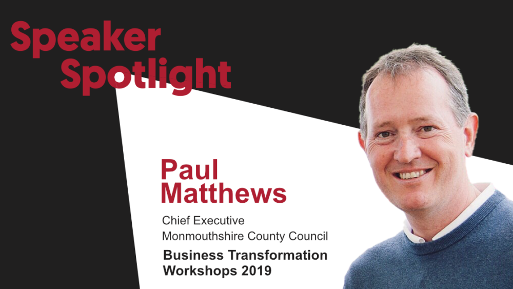 Why do we need to change our ways of work?