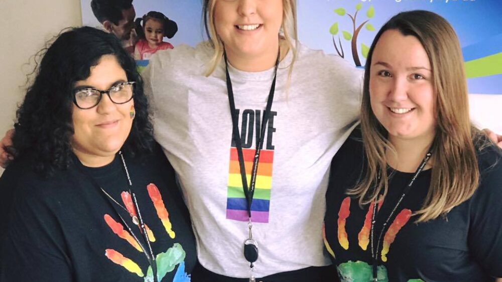 Cynon Taf yn teimlo’n falch