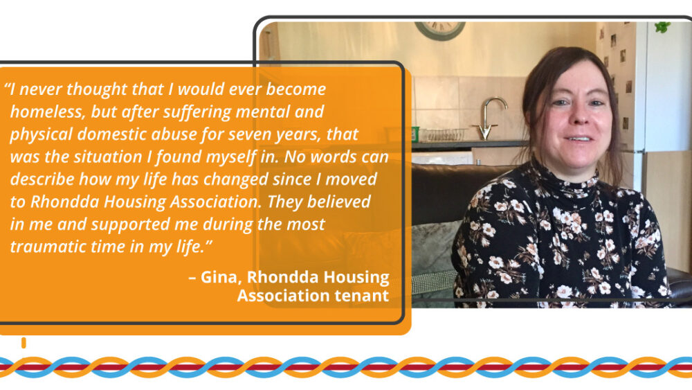 Support out of homelessness and into a new lease of life