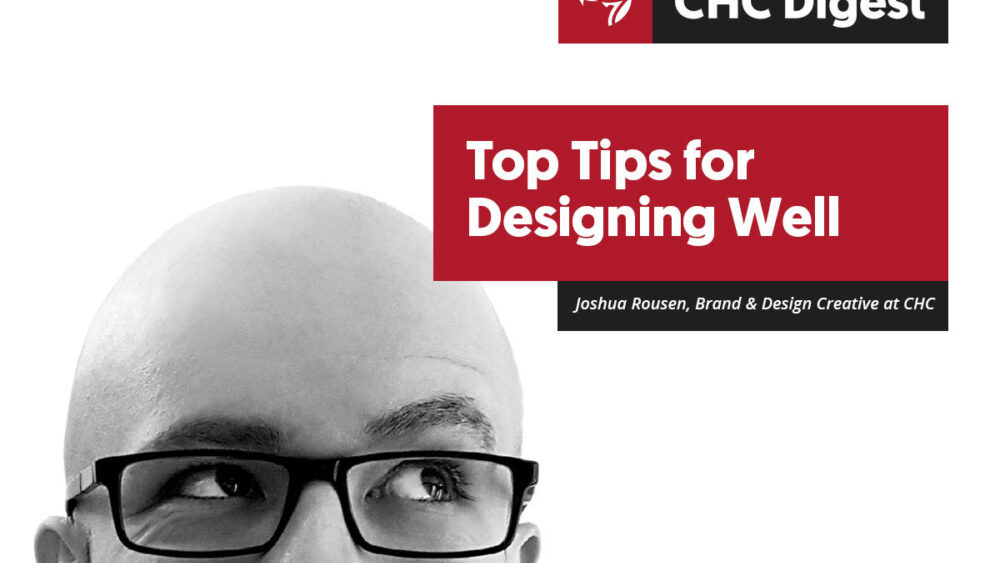 Top Tips for Designing Well