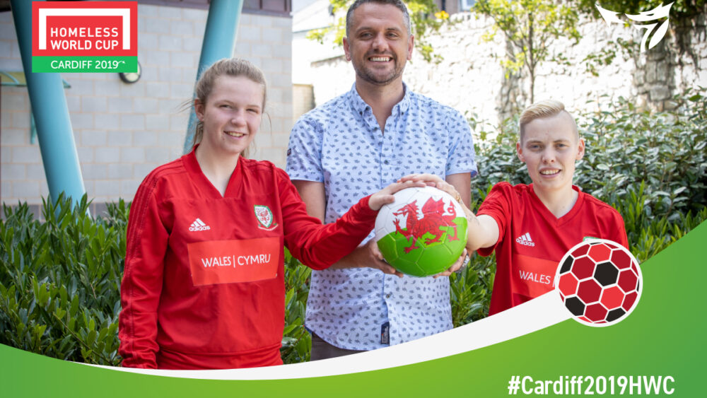 Taith i Cwpan Digartrefedd y Byd