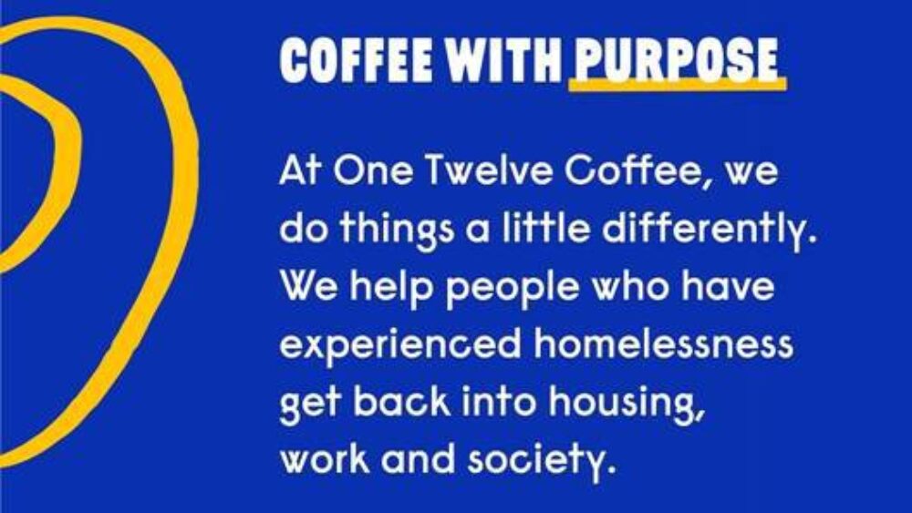 Coffee shop re-awakens ambitions in Newport resident